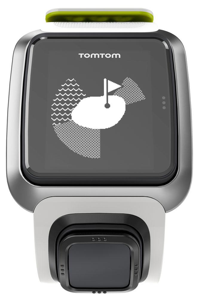 tomtom golfer limited edition gps watch