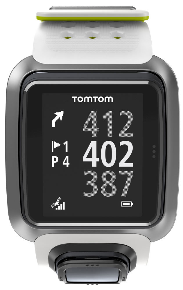 tomtom golfer limited edition gps watch