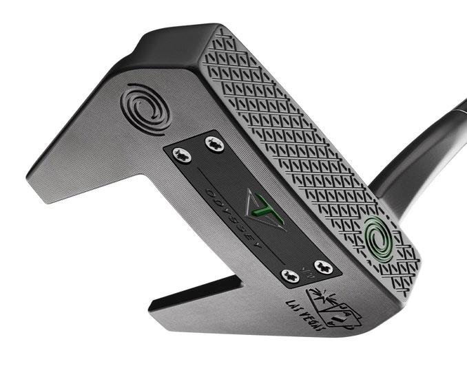 Odyssey Toulon Design Las Vegas H7 Putter 2019