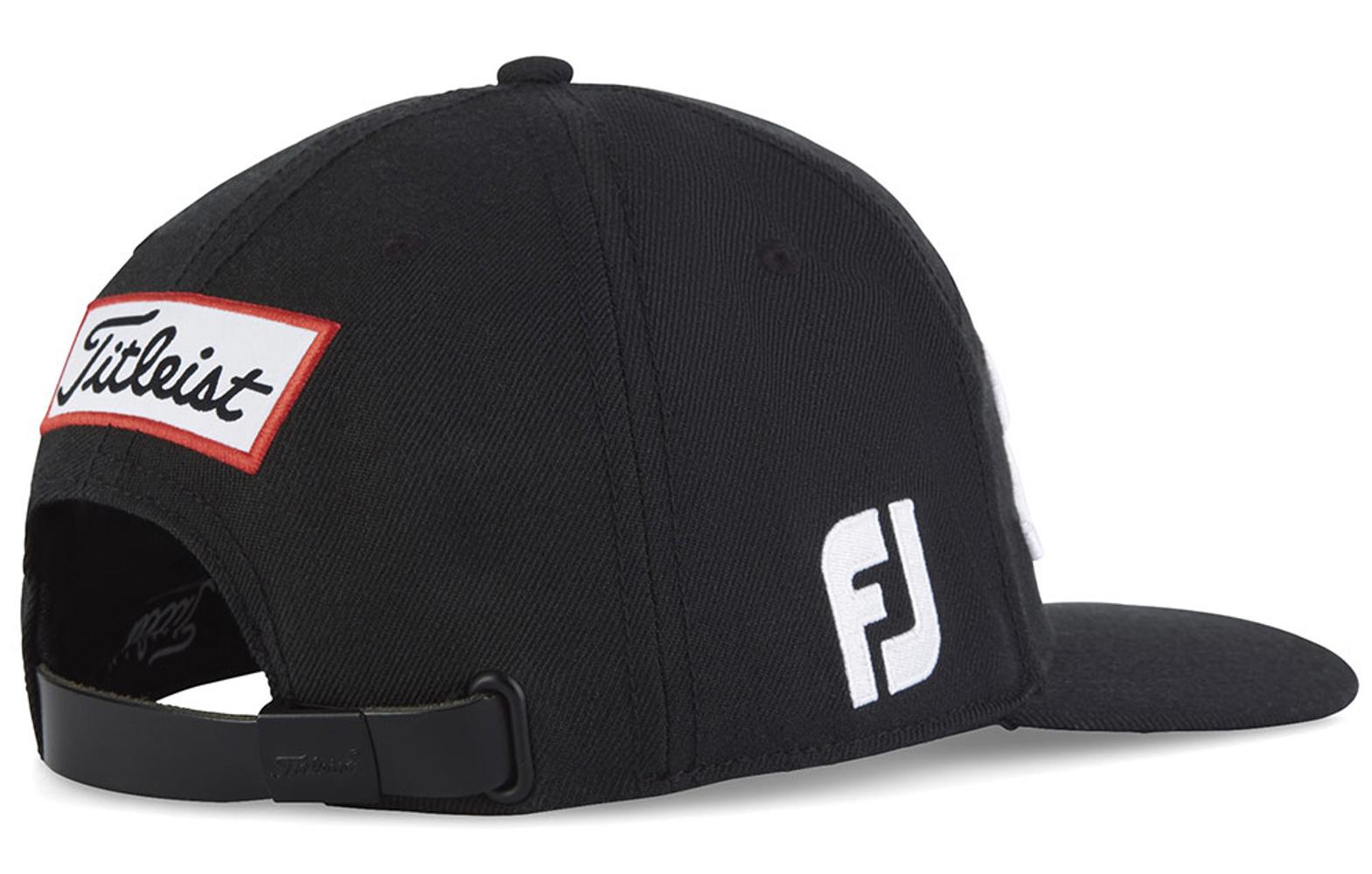 titleist tour split panel cap
