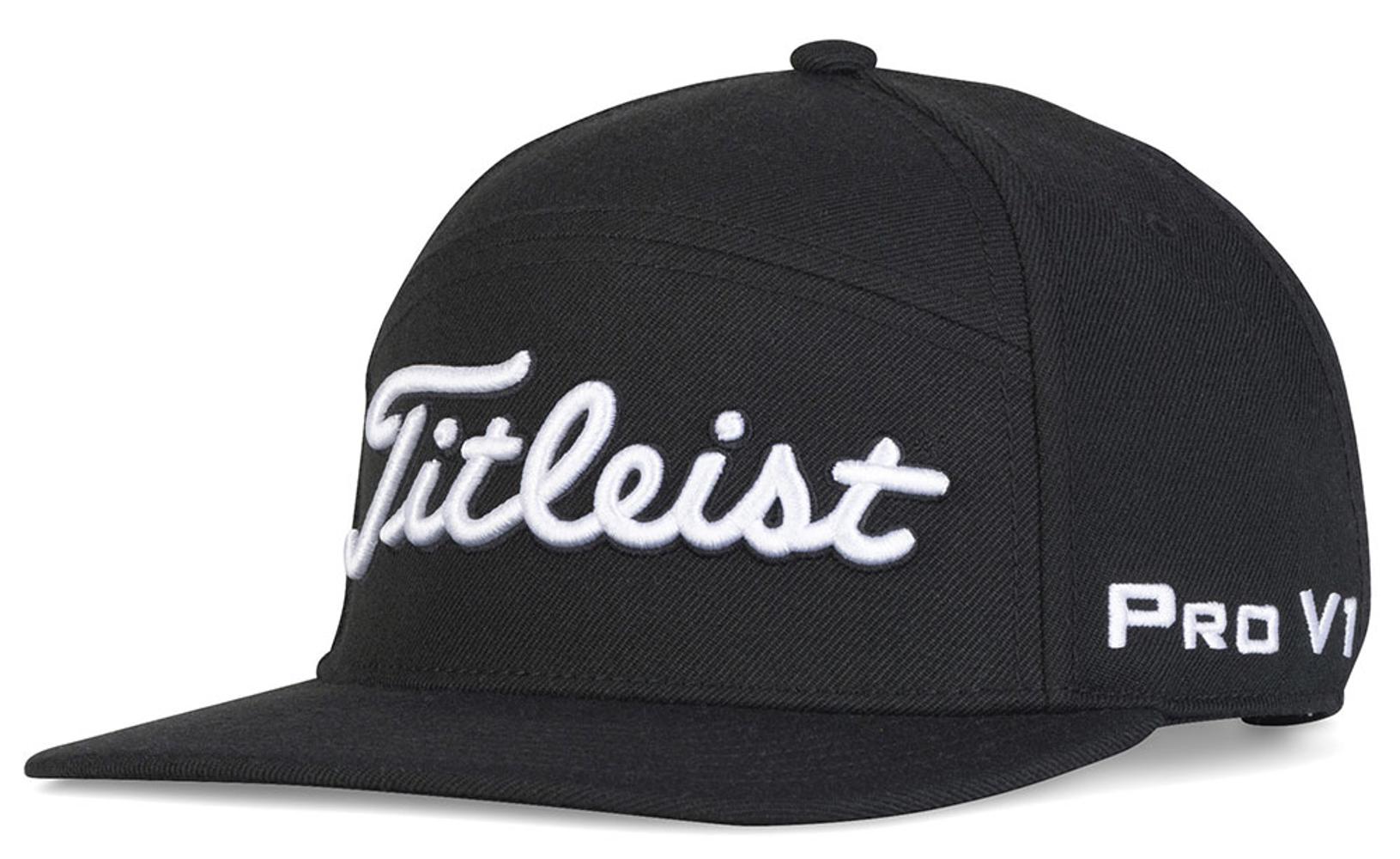 titleist tour split panel cap