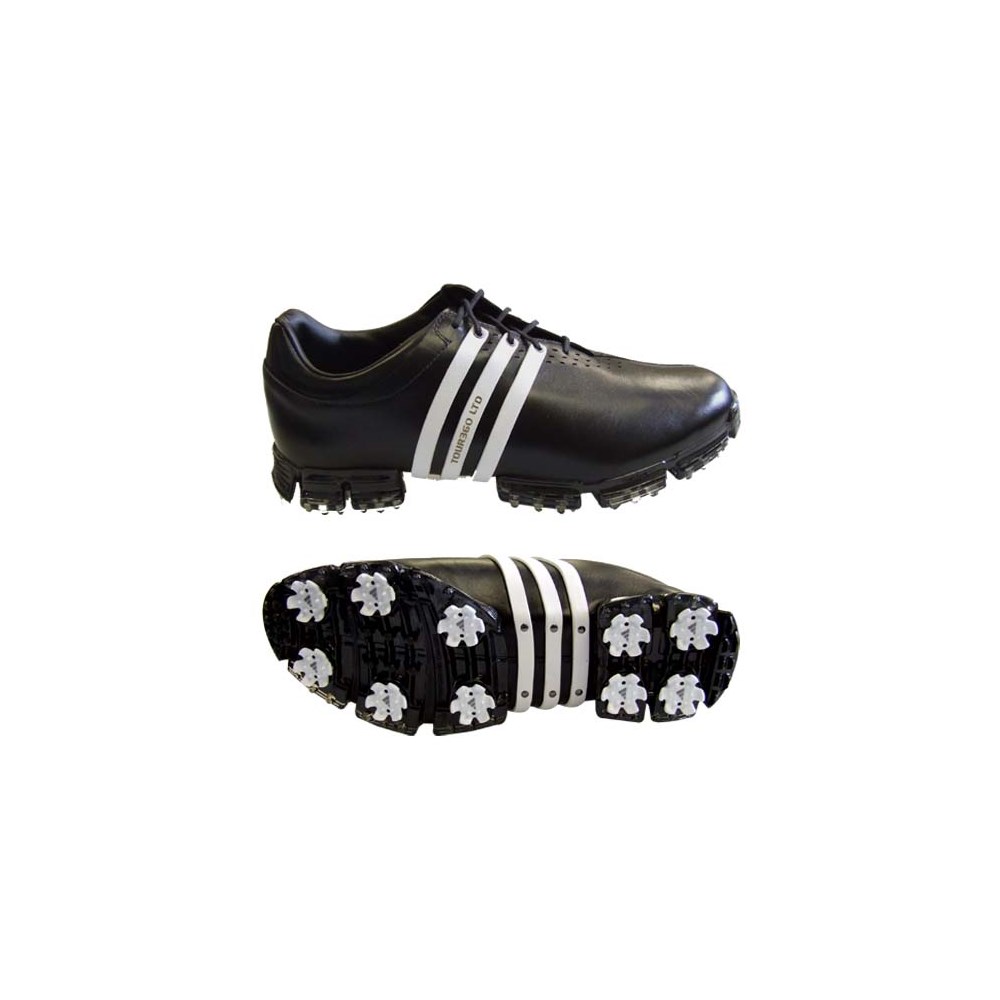 adidas Tour 360 Limited Golf Shoes Regular Fit Black/Black/White