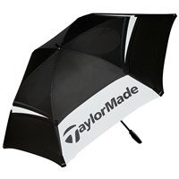 TaylorMade 68 Inch TP Tour Double Canopy Umbrella