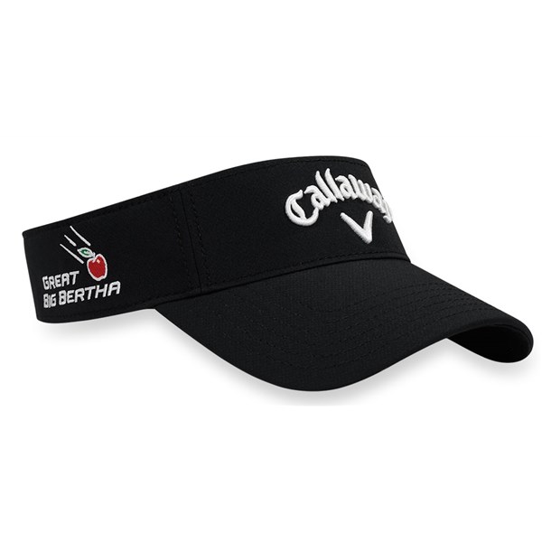 callaway tour visor