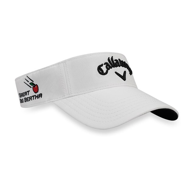 callaway tour visor