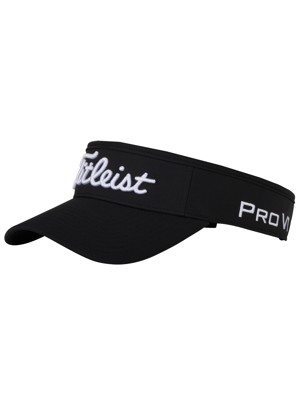Titleist Mens Tour Performance Visor