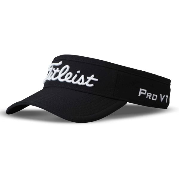 titleist visor mens
