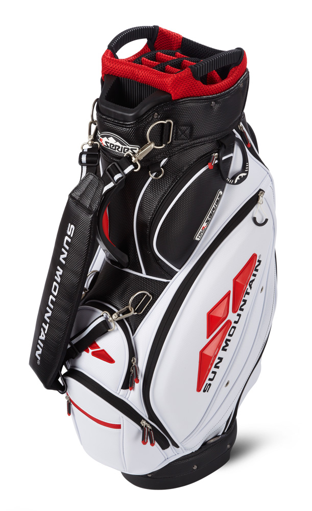 Sun Mountain Tour Series Cart Bag 2014 - Golfonline