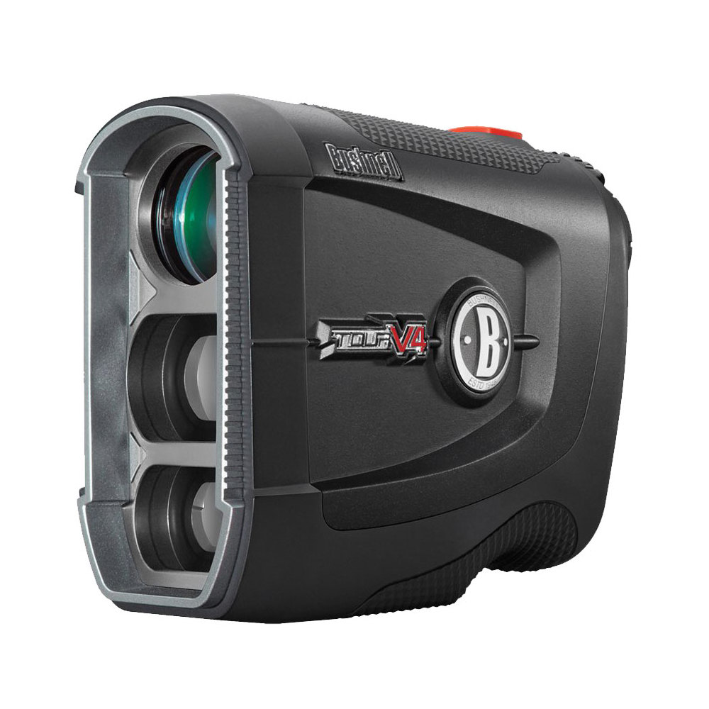 bushnell tour v4 shift (slope) golf laser rangefinder