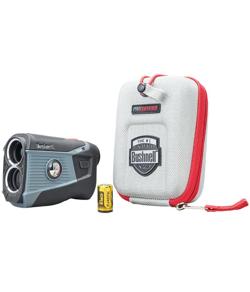 Bushnell Tour V5 Laser Rangefinder
