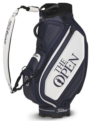 Limited Edition - Titleist The Open Collection Tour Bag