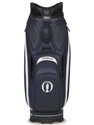 Limited Edition - Titleist The Open Collection Tour Bag