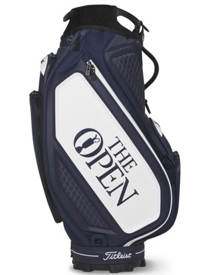 Limited Edition - Titleist The Open Collection Tour Bag