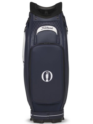 Limited Edition - Titleist The Open Collection Tour Bag