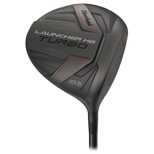 Used Ex Display - Cleveland Ladies Launcher HB Turbo Driver