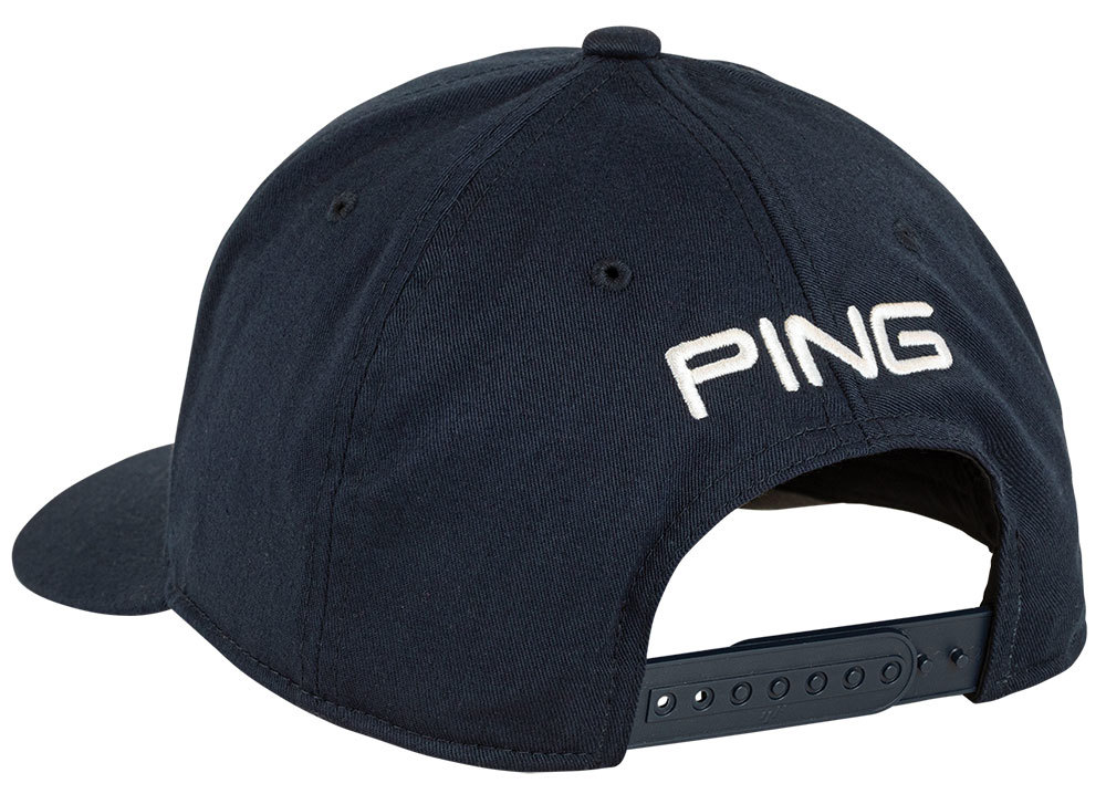 Ping tour shop structured hat