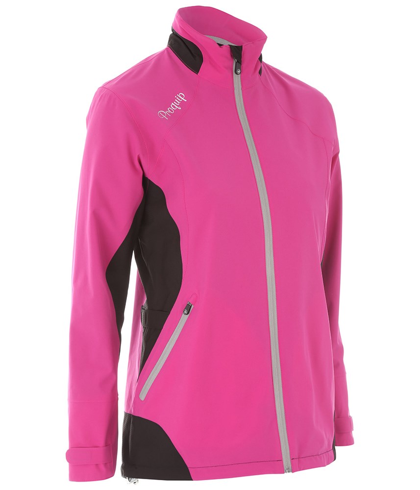 Proquip Ladies Laura Tourflex PX3 Rain Jacket | GolfOnline
