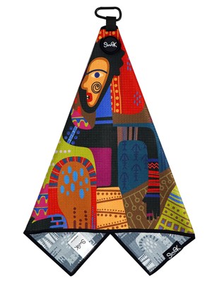 Swak Africa Golf Towel