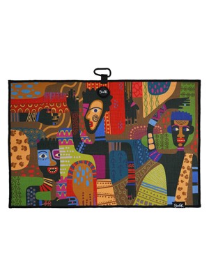 Swak Africa Golf Towel