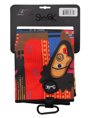 Swak Africa Golf Towel
