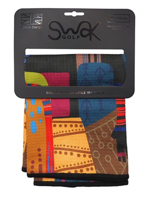 Swak Africa Golf Towel