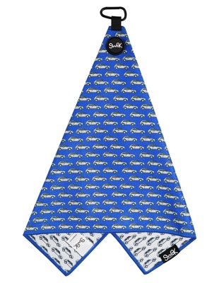 Swak Cars Golf Towel
