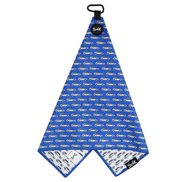 Swak Cars Golf Towel