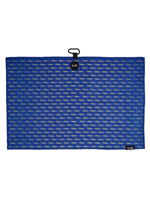 Swak Cars Golf Towel