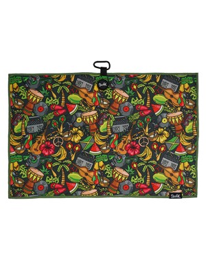 Swak Jamaica Golf Towel