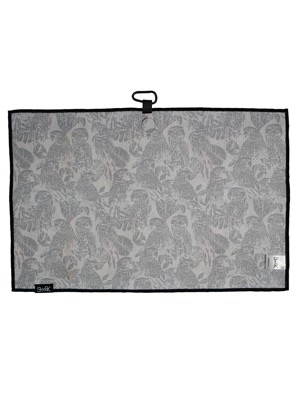 Swak Parrots Golf Towel