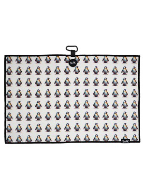 Swak Penguins Golf Towel