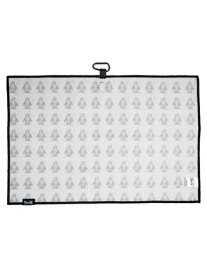 Swak Penguins Golf Towel