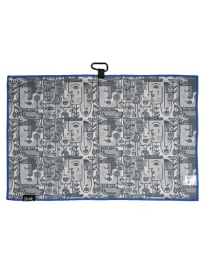 Swak Picasso Golf Towel