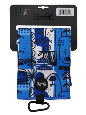 Swak Picasso Golf Towel
