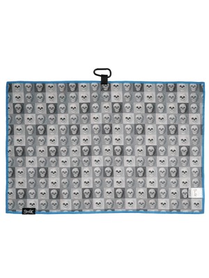 Swak Skulls Golf Towel