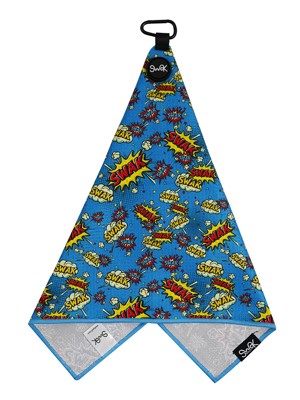 Swak Attack Golf Towel