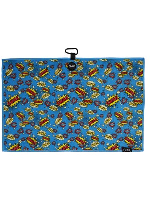 Swak Attack Golf Towel