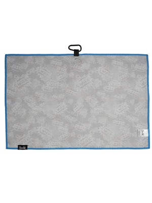 Swak Attack Golf Towel
