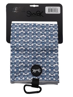 Swak Ball Golf Towel