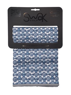 Swak Ball Golf Towel