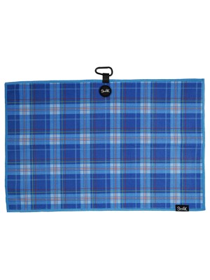 Swak Tartan Golf Towel