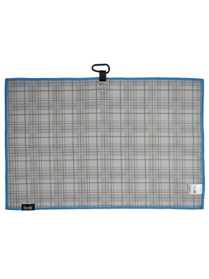 Swak Tartan Golf Towel