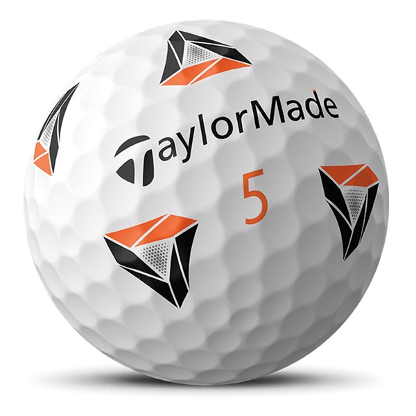 TaylorMade TP5x Pix Golf Balls (12 Balls) - Golfonline