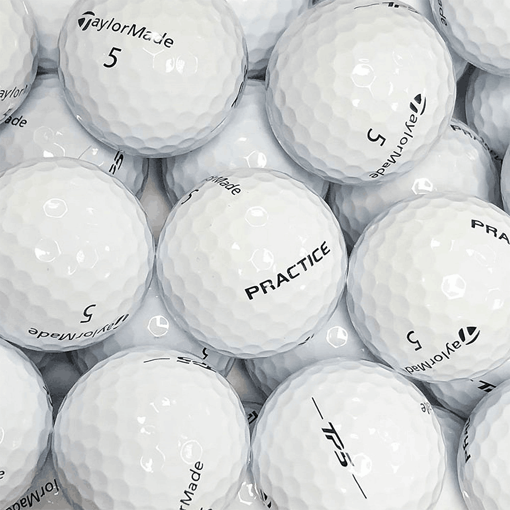 Taylormade TP5x Practice Balls (12 Balls)