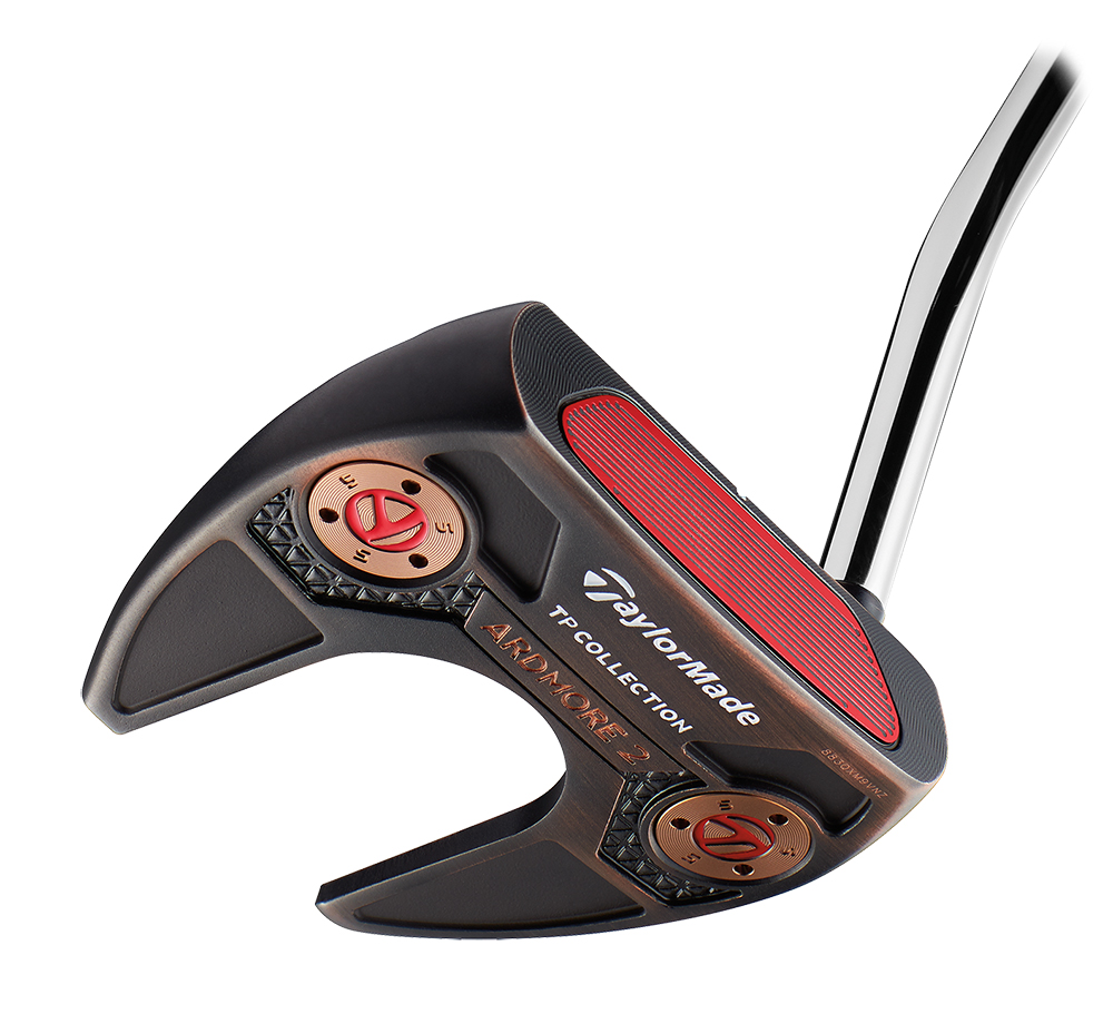 TaylorMade TP Black Copper Collection Ardmore 2 Putter - Golfonline