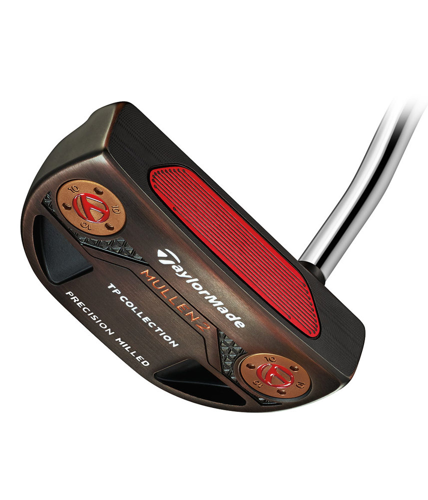 taylormade tp black copper collection soto putter