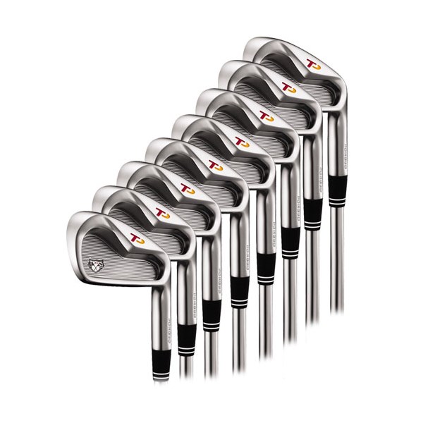 TaylorMade TP Forged Irons Steel Shaft