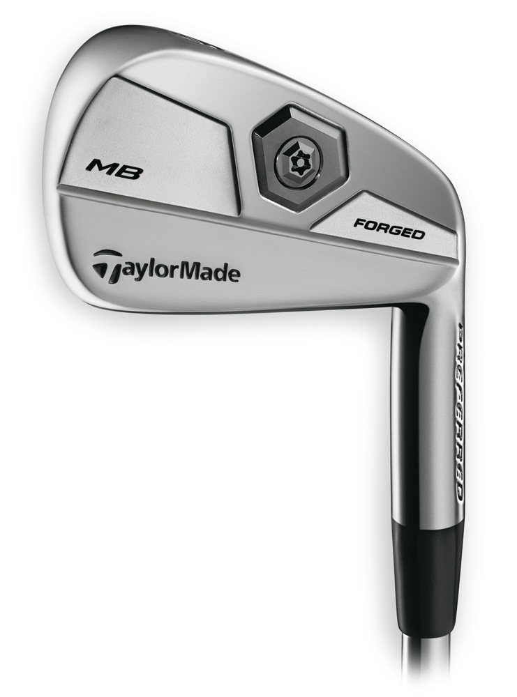 taylormade burner tour preferred irons