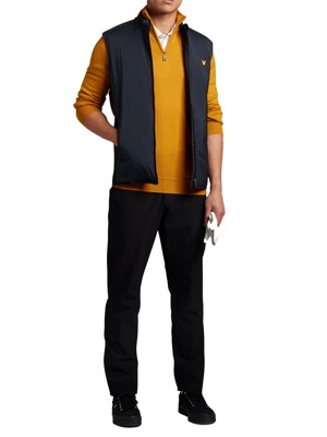 Lyle and Scott Mens Stretch Trousers