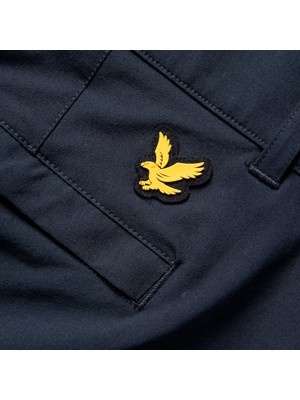 Lyle and Scott Mens Slim Trousers